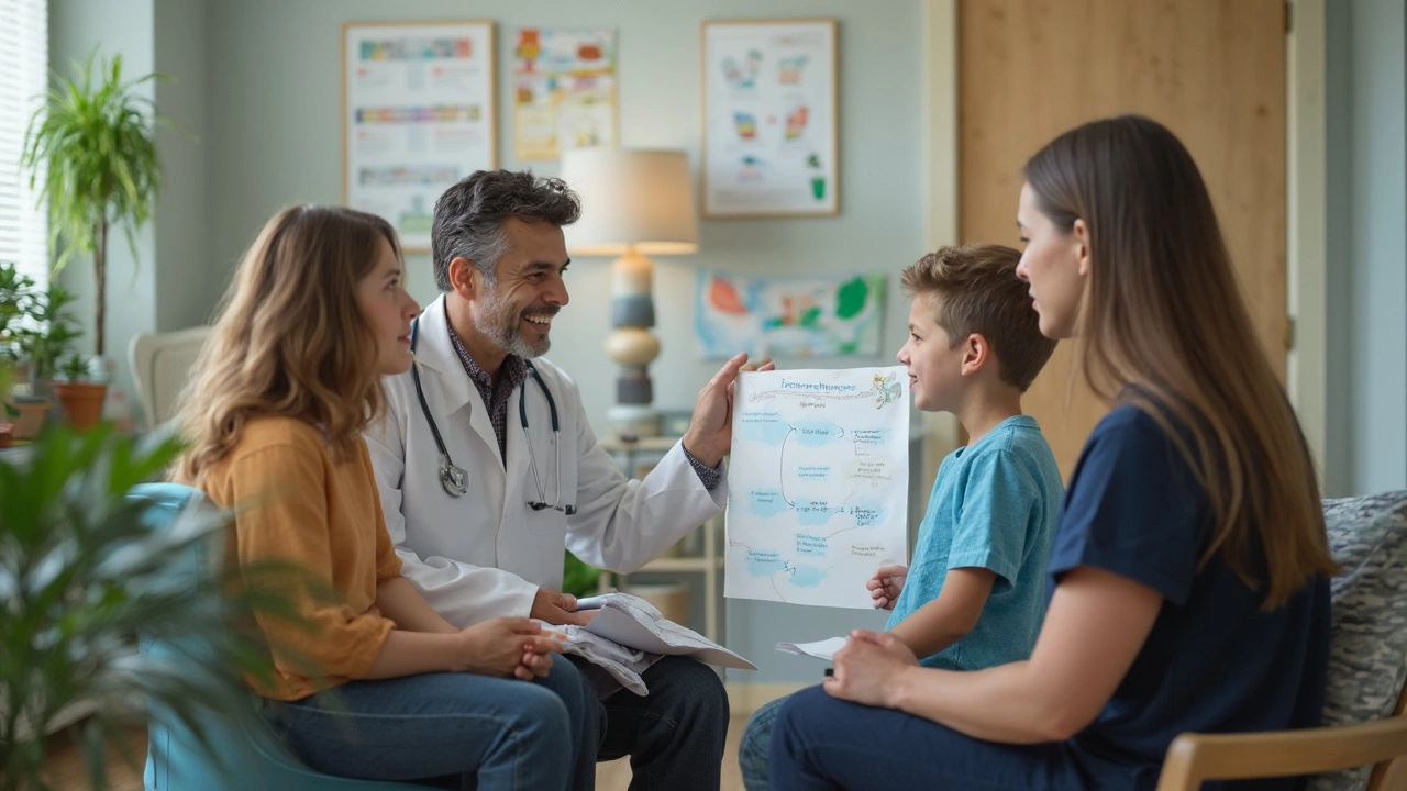 Clinical Criteria for Using Hydroxyzine: Who Gets It and Why?