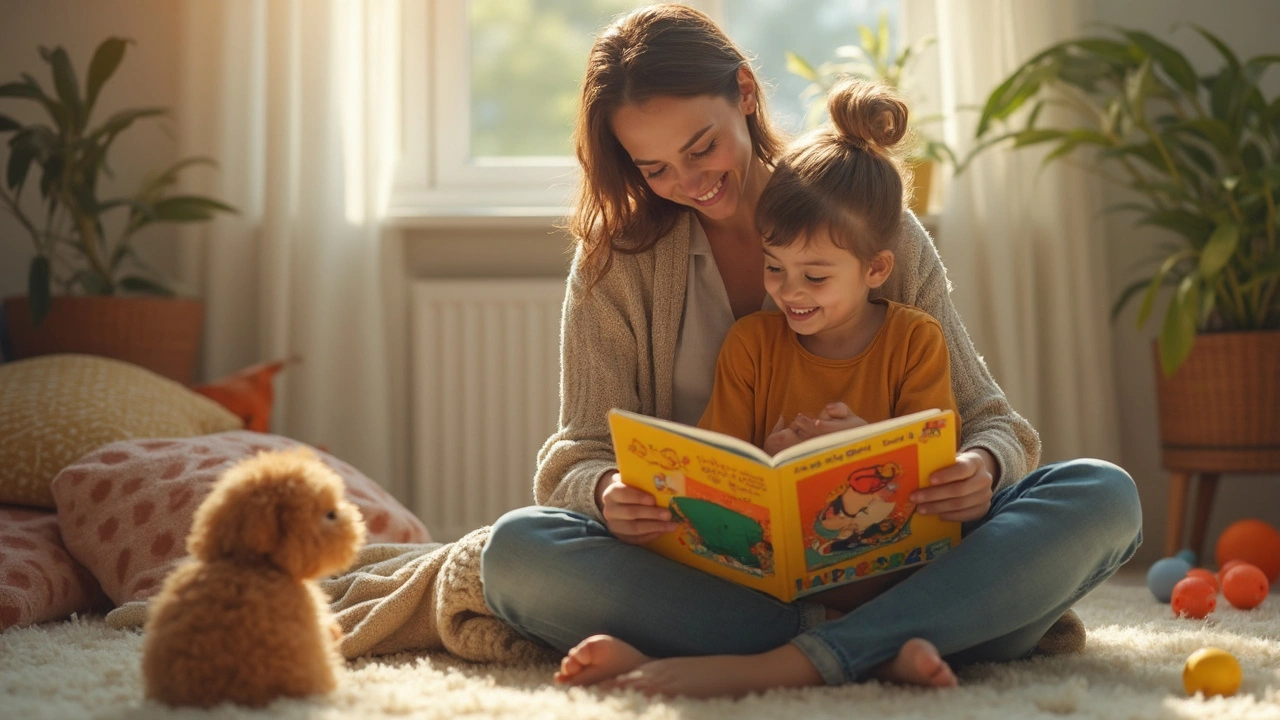 Managing Childhood Anxiety: When Should You Consider Hydroxyzine and What Else Works?