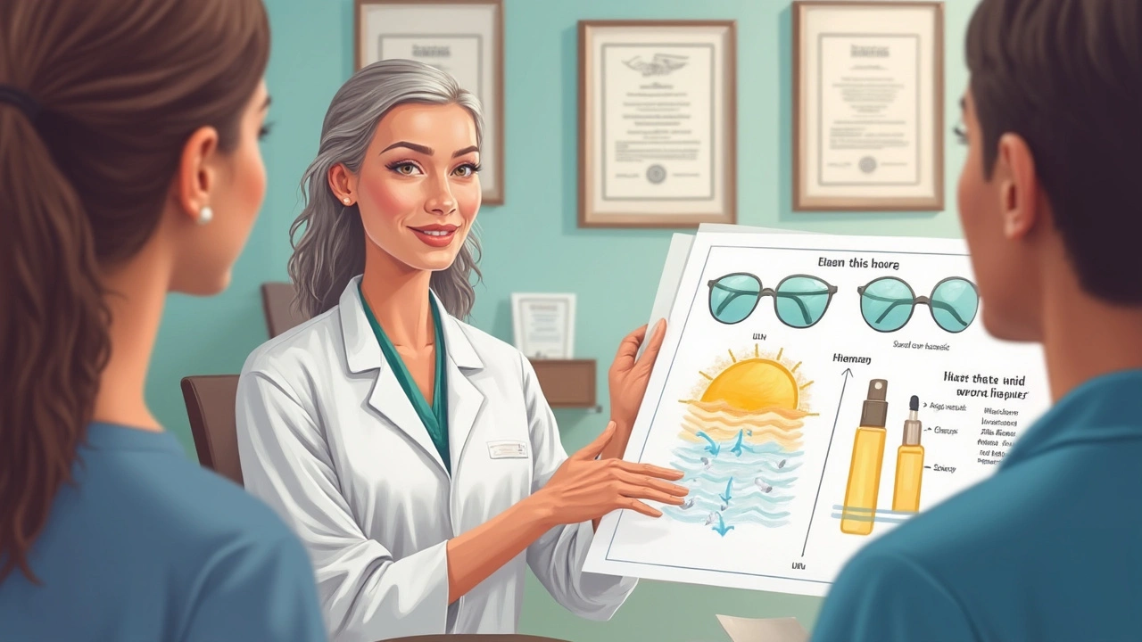 Mix, Match, and Stick to What Works: Building Your Real-Life Sun Defense Routine