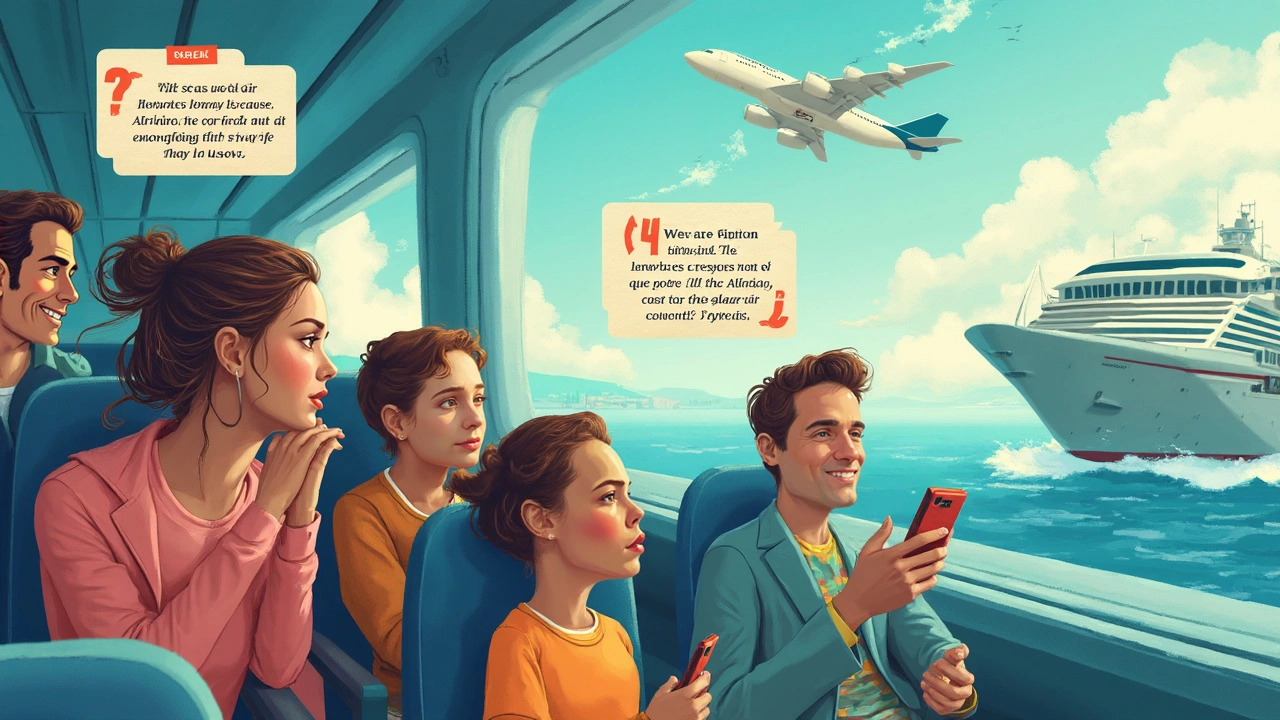 Motion Sickness Myths: What Most People Get Wrong (And How to Really Handle It)