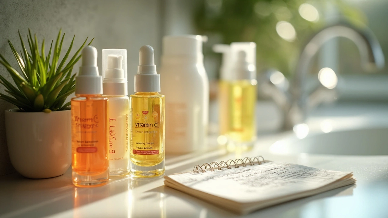The Power of Antioxidant Serums: Boosting Your Skin’s Self-Defense