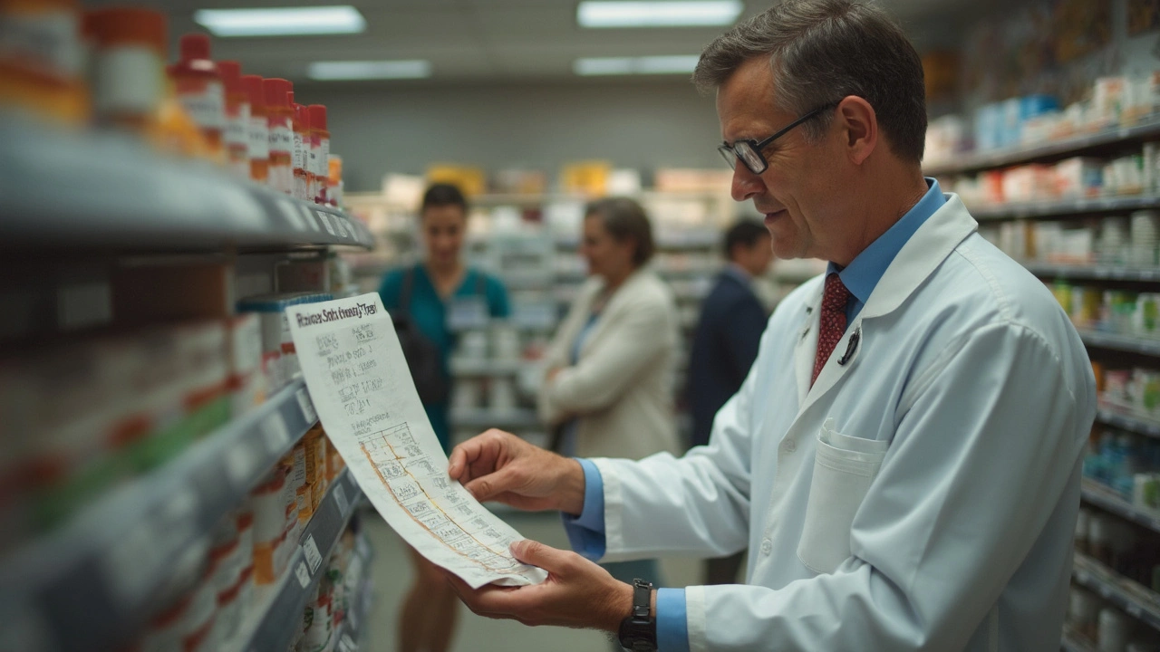 The Step-By-Step Guide: Out-Smart Even the Toughest Pharmacy Manager