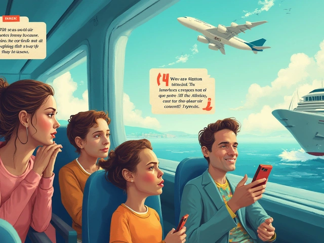 Motion Sickness Myths: What Most People Get Wrong (And How to Really Handle It)