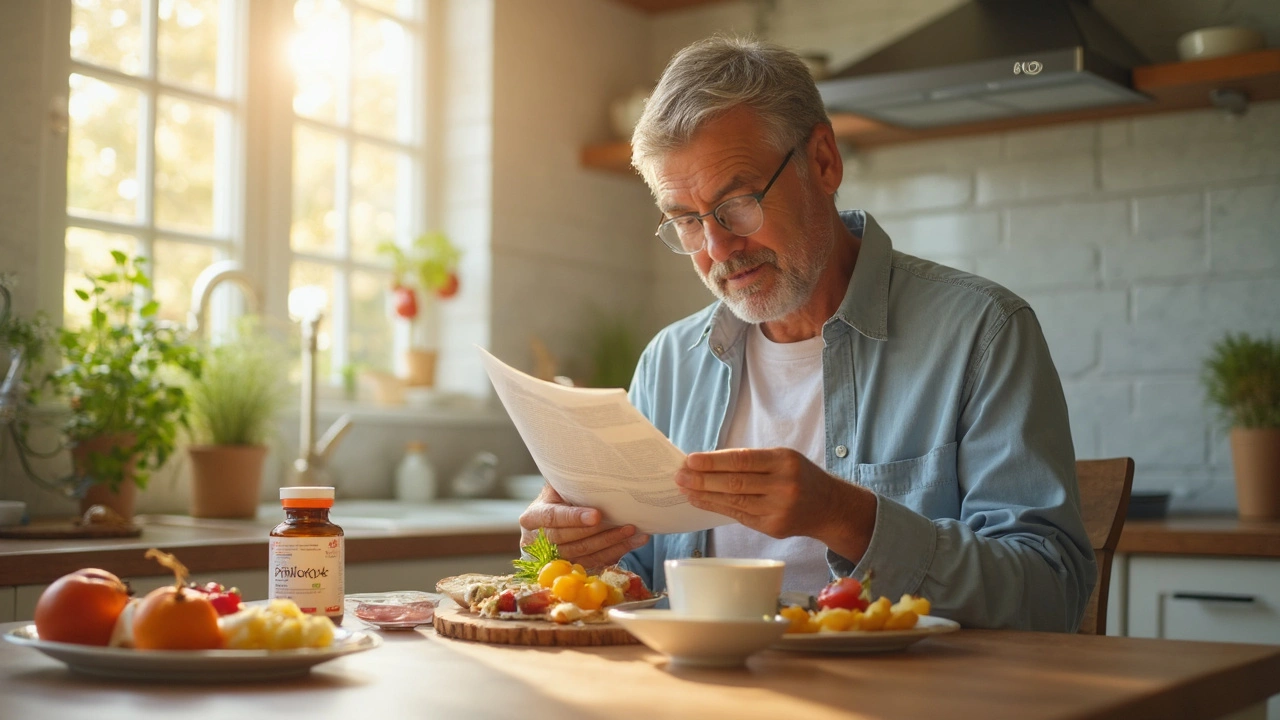 Prilosec: How Omeprazole Works, Benefits, Risks, and Real-Life Tips