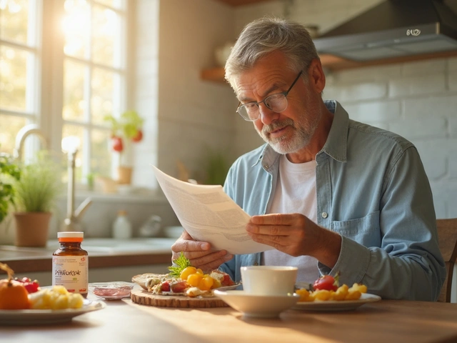 Prilosec: How Omeprazole Works, Benefits, Risks, and Real-Life Tips