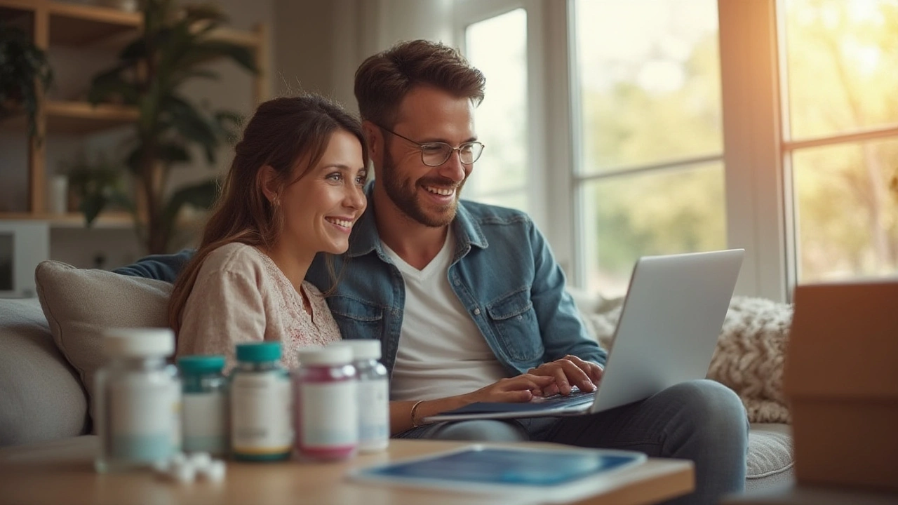 Your Guide to Online Pharmacy pharmatheke-europe.co.za: Safe, Fast, and Convenient Medication Access