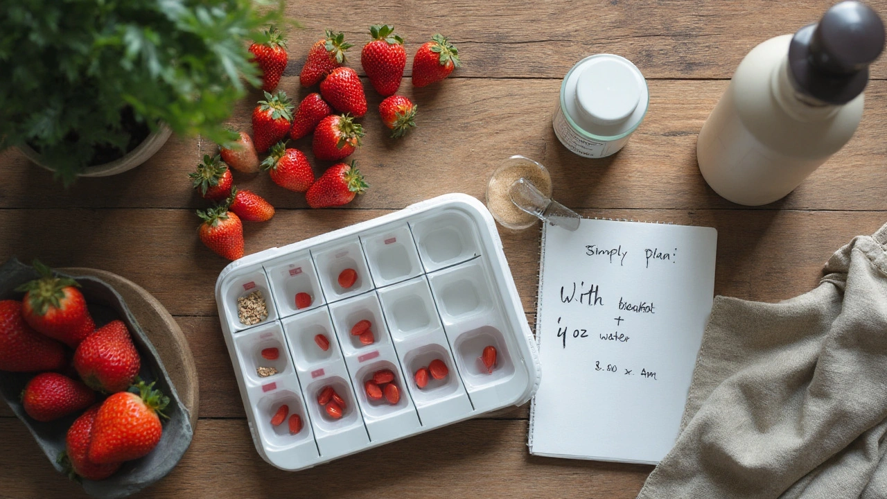 How to choose and use them in your self‑care routine