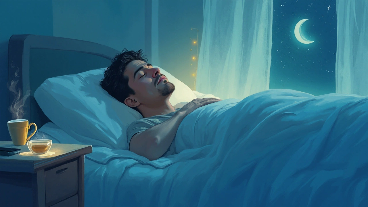 Boosting Rest with Lifestyle Supports