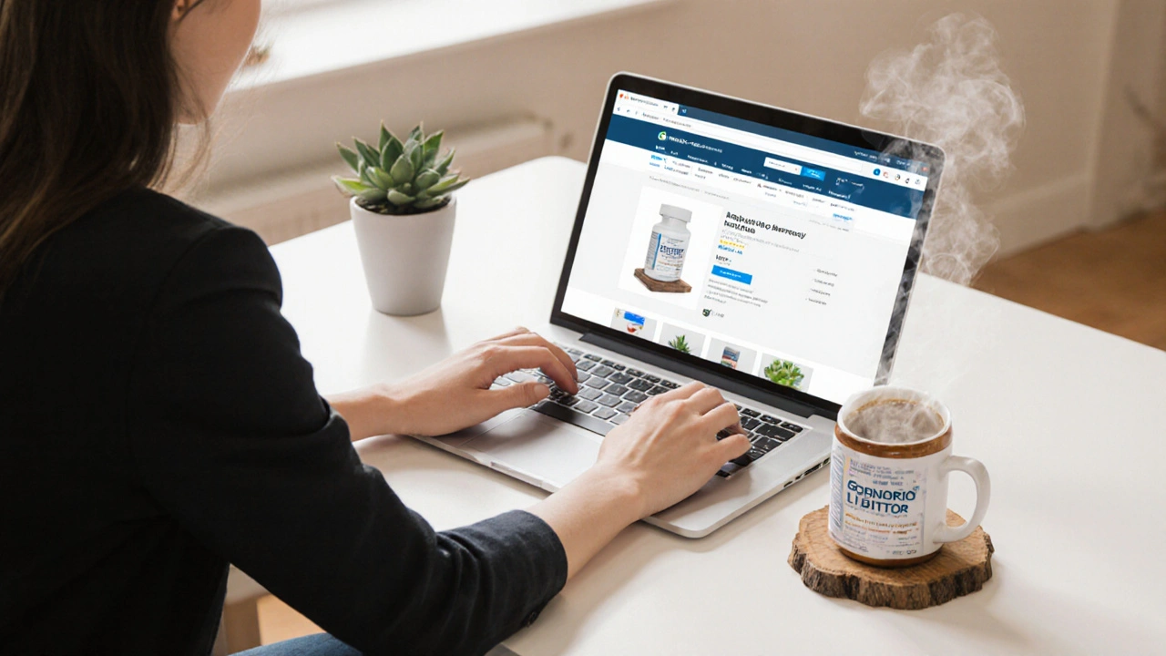 Buy Cheap Generic Lipitor Online - Safe & Affordable Options