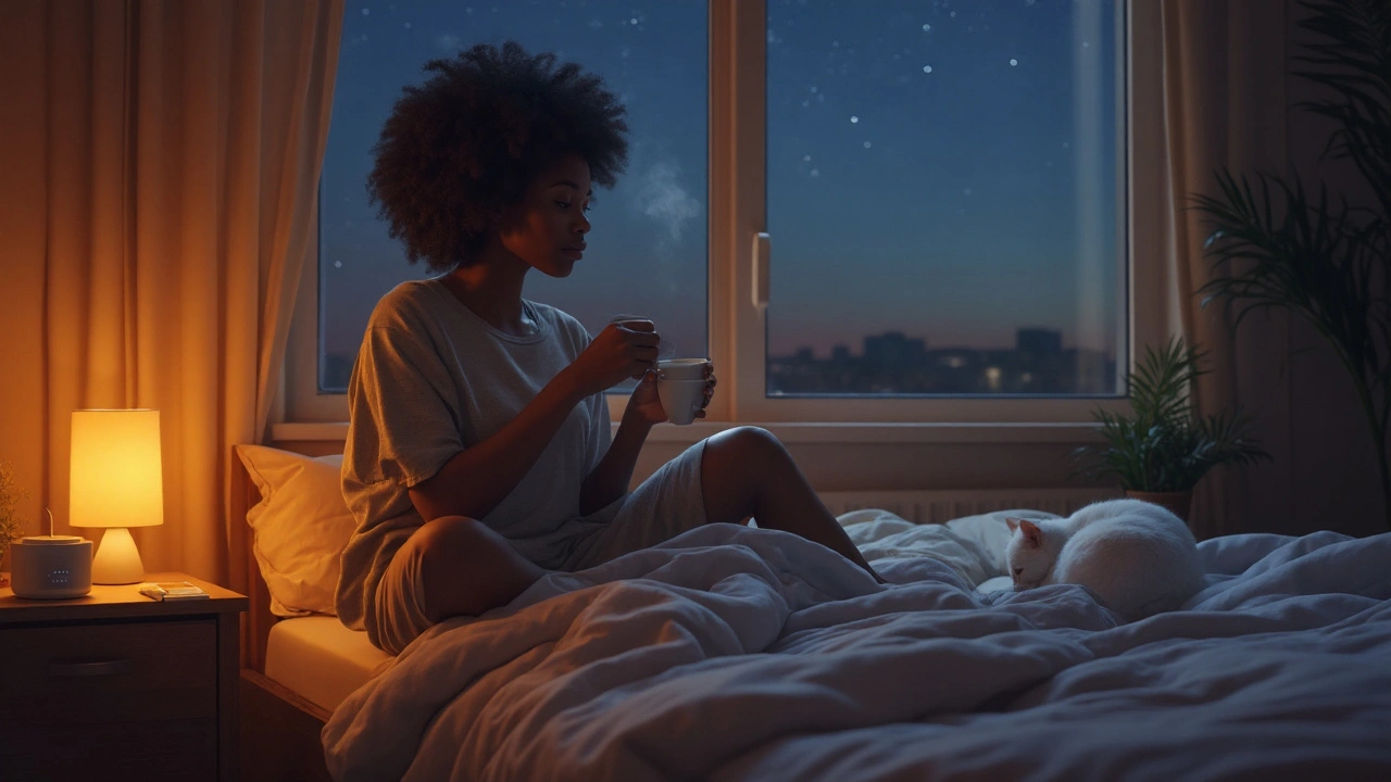 Hodgkin's Disease & Sleep: Proven Tips for Restful Nights