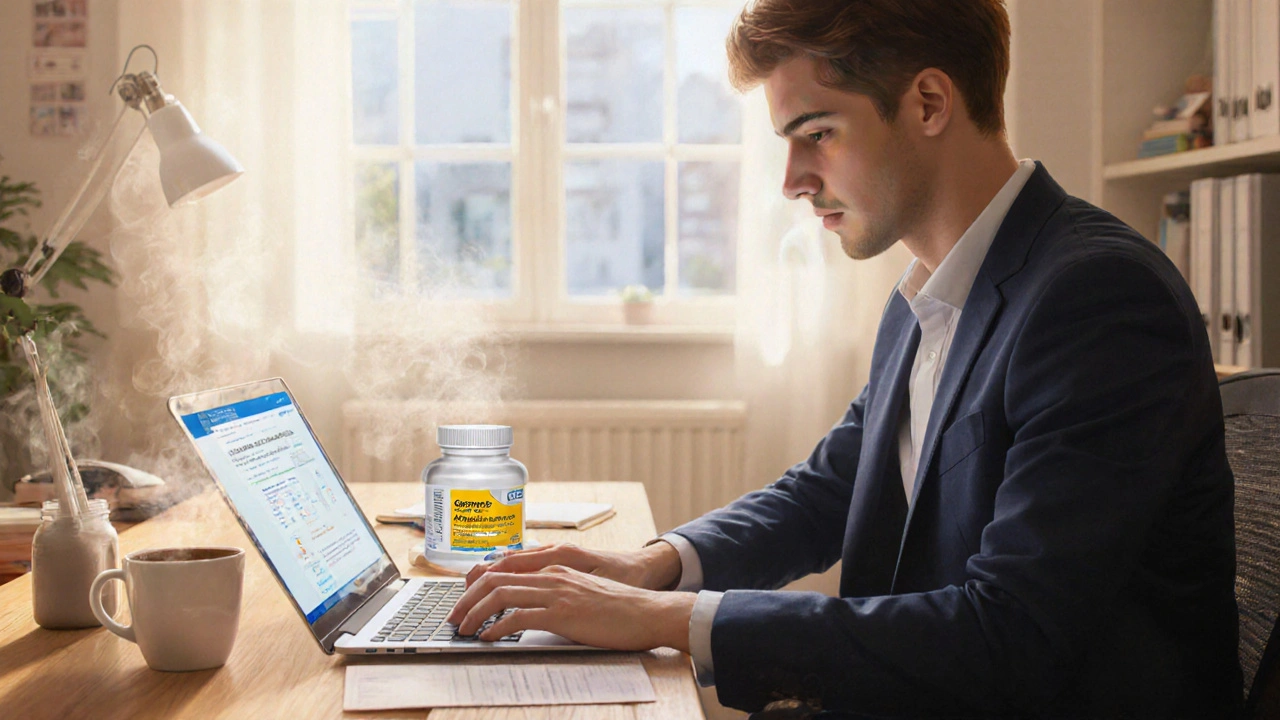How to Buy Cheap Generic Amoxicillin Online Safely