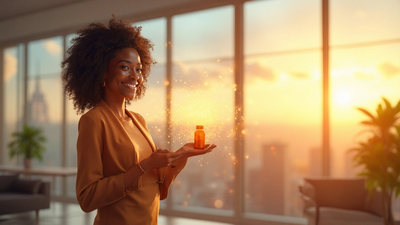 Inositol Nicotinate: Boost Your Well‑Being with the Modern Dietary Supplement