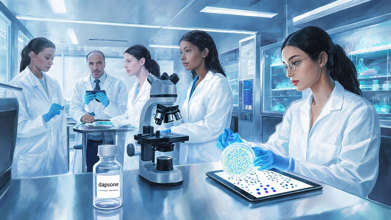 Scientific Breakthroughs: Koch and Hansen