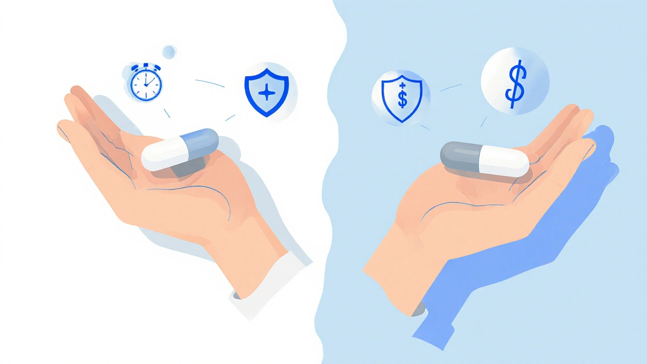 Side‑Effect Profiles