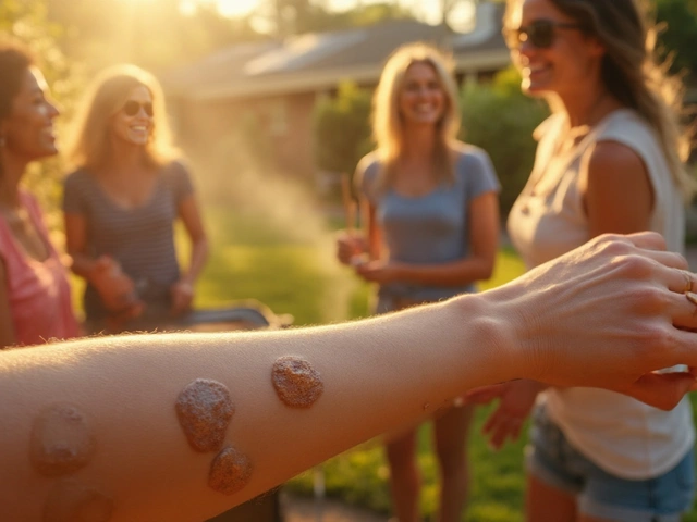 Environmental Triggers Behind Fungal Skin Discoloration