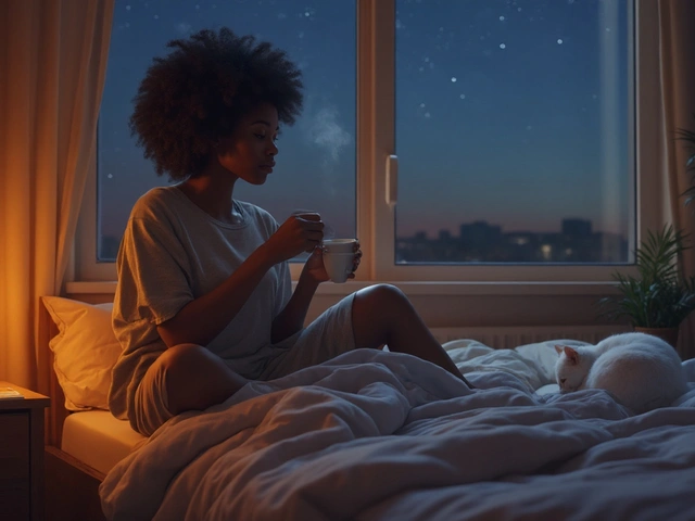 Hodgkin's Disease & Sleep: Proven Tips for Restful Nights