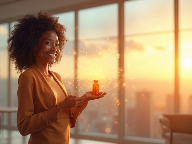 Inositol Nicotinate: Boost Your Well‑Being with the Modern Dietary Supplement
