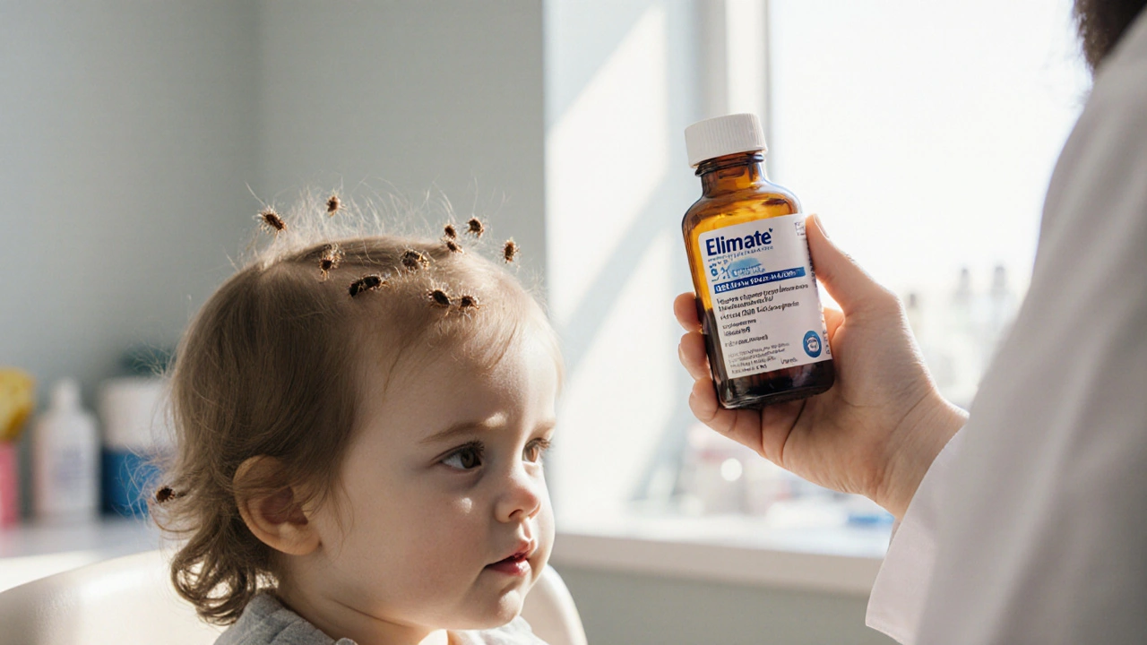 Elimite (Permethrin) vs Alternatives: Which Is Best for Lice & Scabies?