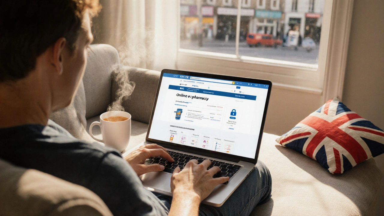 How to Buy Cheap Generic Motrin Online in the UK