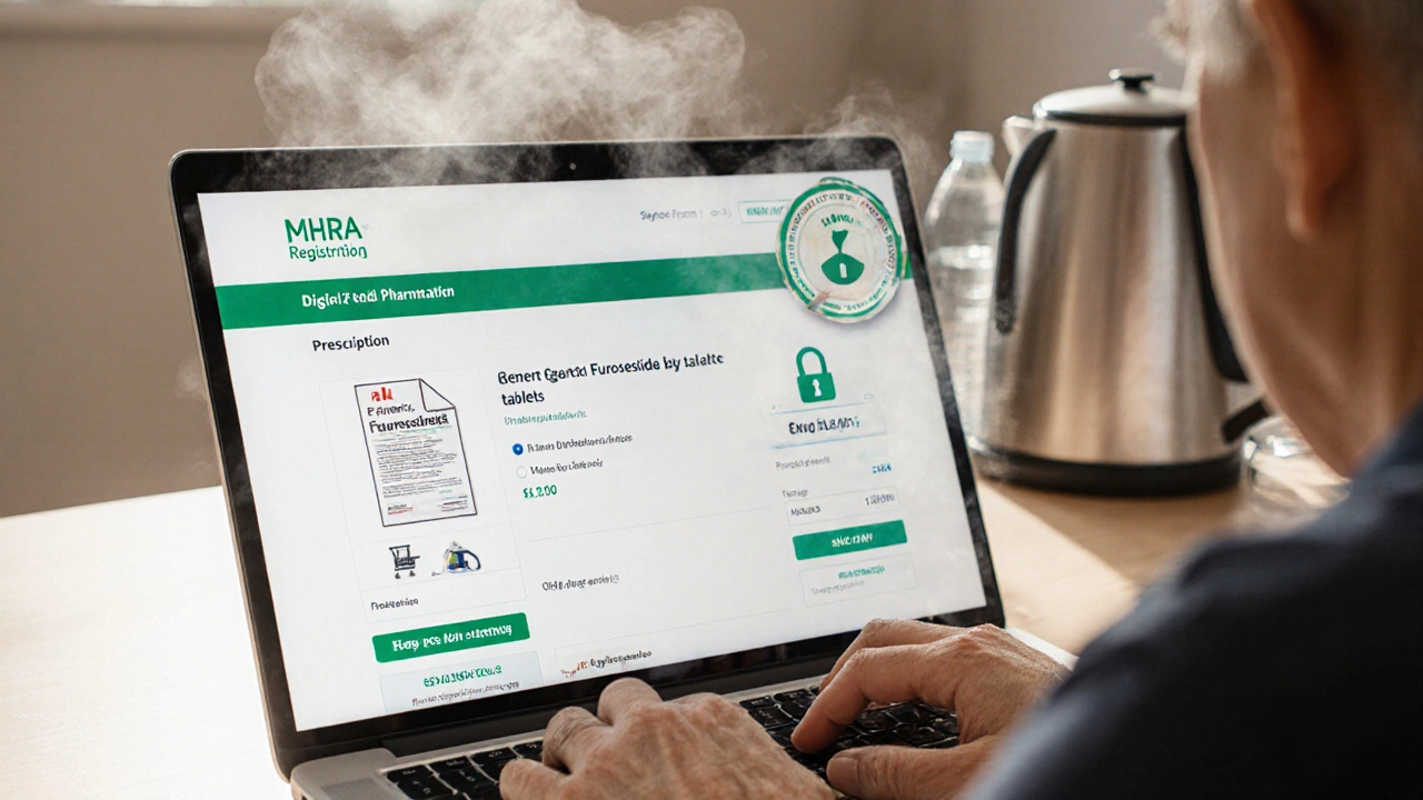 How to Safely Buy Cheap Generic Lasix Online (2025 Guide)