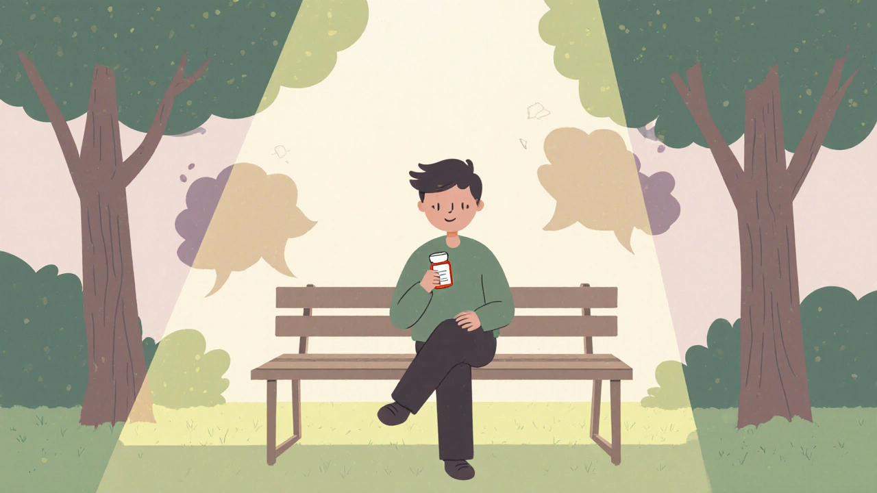 How Ziprasidone Helps Reduce Hospitalizations for Mental Health Patients