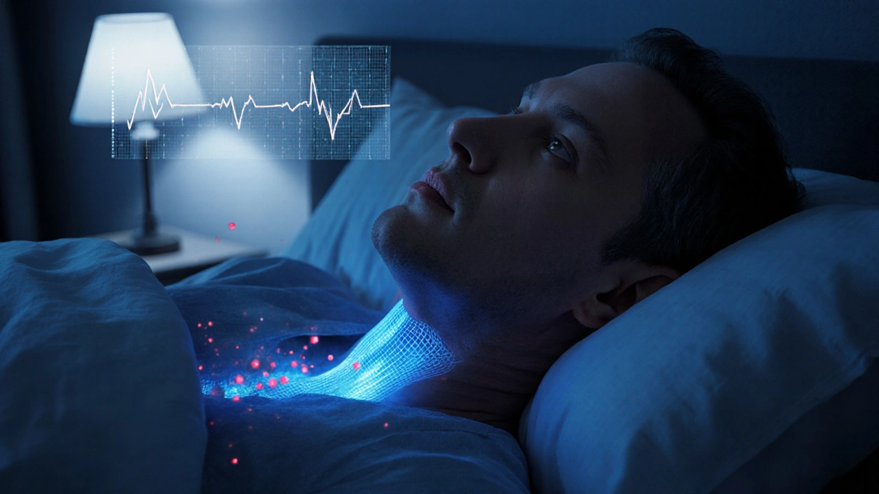 Sleep Apnea and Its Impact on Heart Rhythm Disorders