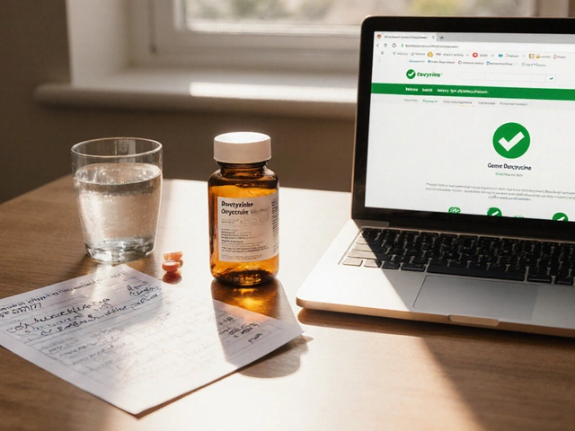 Buy Cheap Generic Doxycycline Online - UK Guide 2025