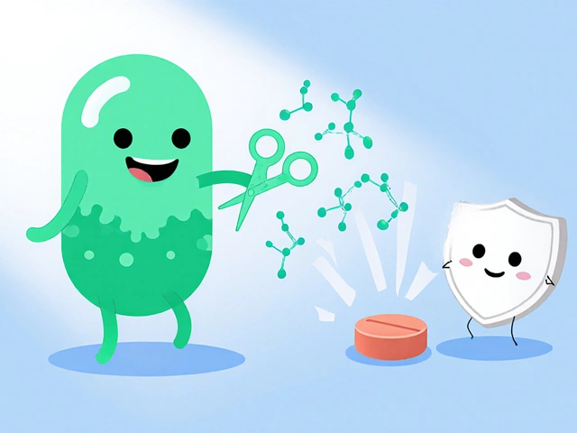 Clavulanic Acid: How It Transforms Bronchitis Treatment