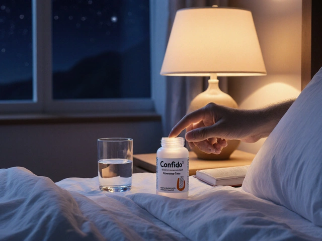 Confido vs Alternatives: Which Sleep Aid Works Best?