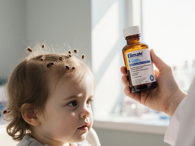 Elimite (Permethrin) vs Alternatives: Which Is Best for Lice & Scabies?