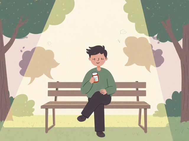 How Ziprasidone Helps Reduce Hospitalizations for Mental Health Patients