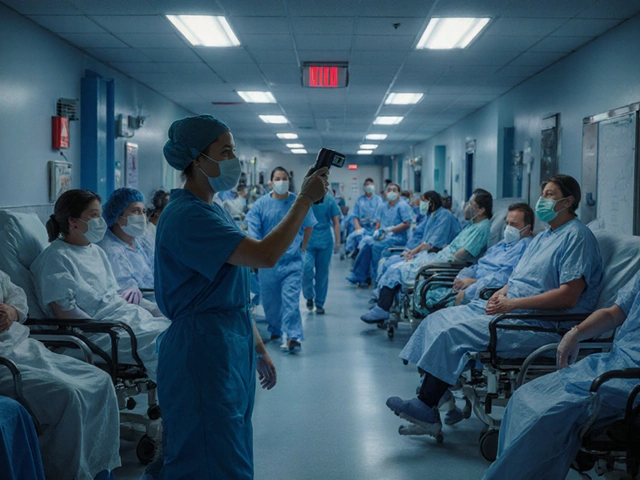 Managing Healthcare Resources During Novel Influenza Outbreaks