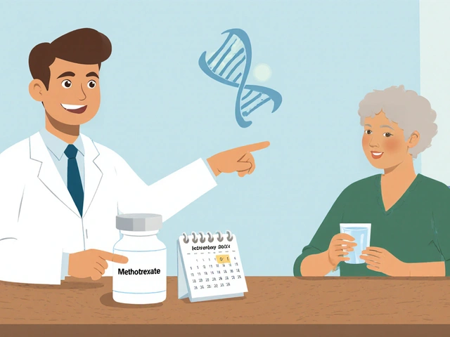 Methotrexate vs Alternatives: Pros, Cons & How to Choose