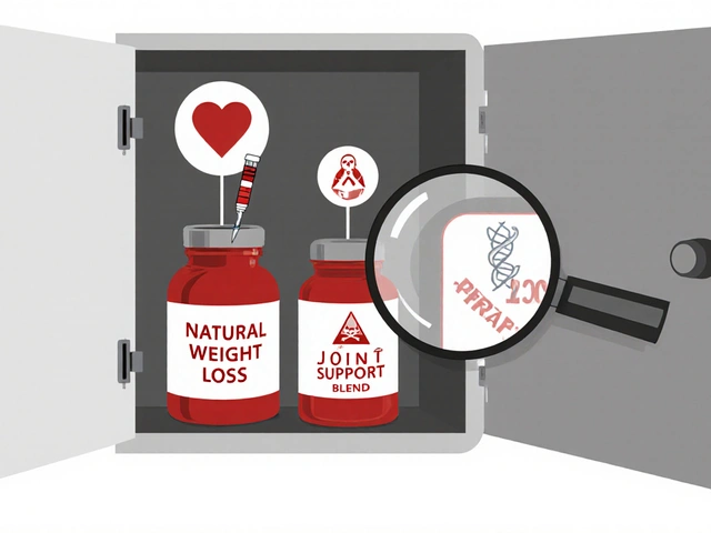 Over-the-Counter Medication Safety: Hidden Ingredients and Interactions