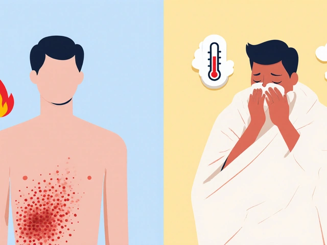 Shingles vs Flu: Symptoms, Risks, and When to Get Treatment