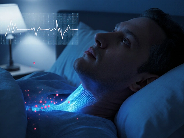 Sleep Apnea and Its Impact on Heart Rhythm Disorders