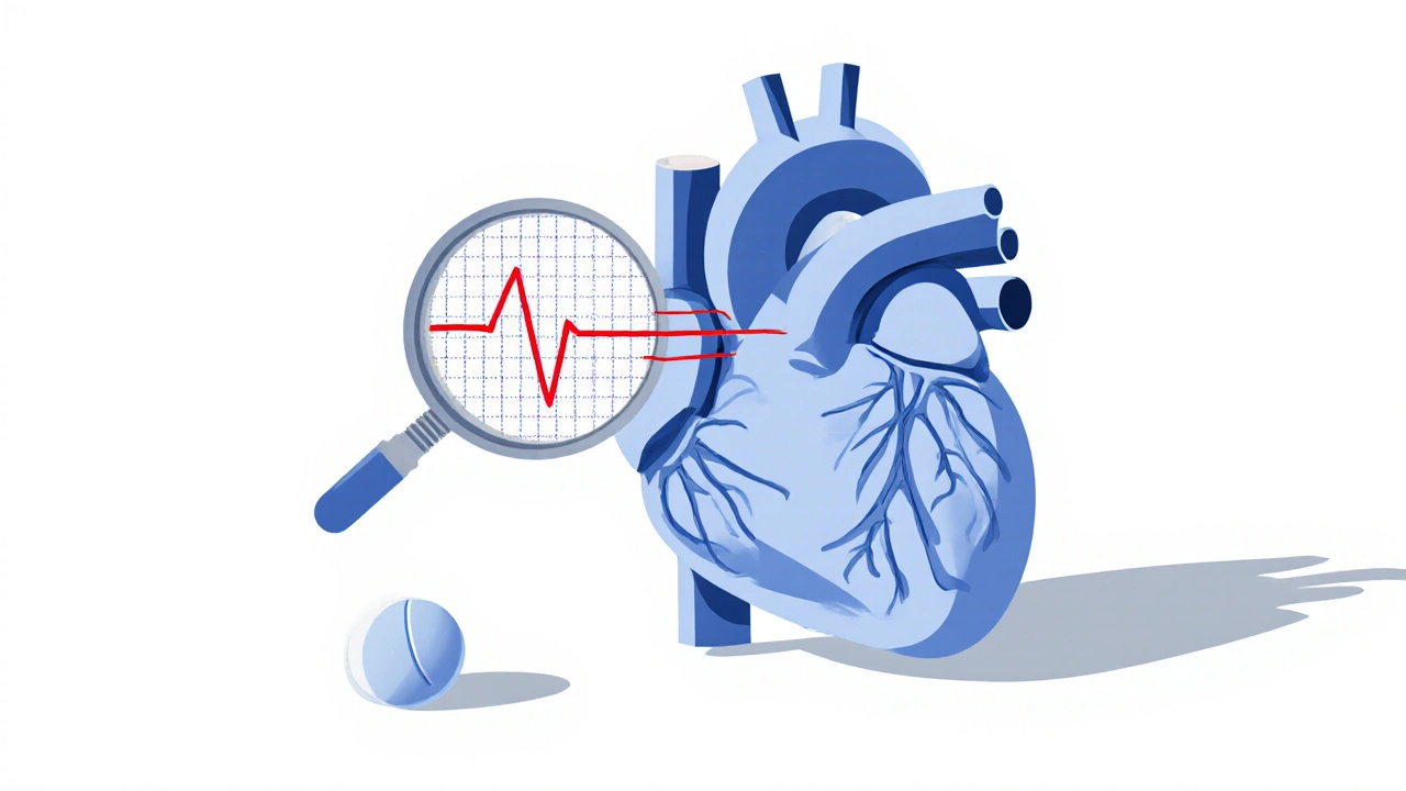 Antiemetics and QT Prolongation: Ondansetron Risks and Safe Use