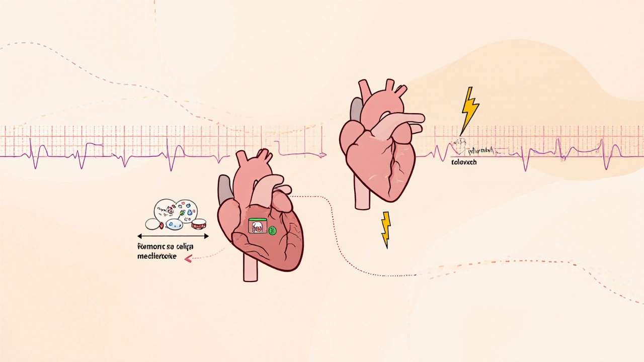 Atrial Fibrillation: Rate vs. Rhythm Control and Stroke Prevention