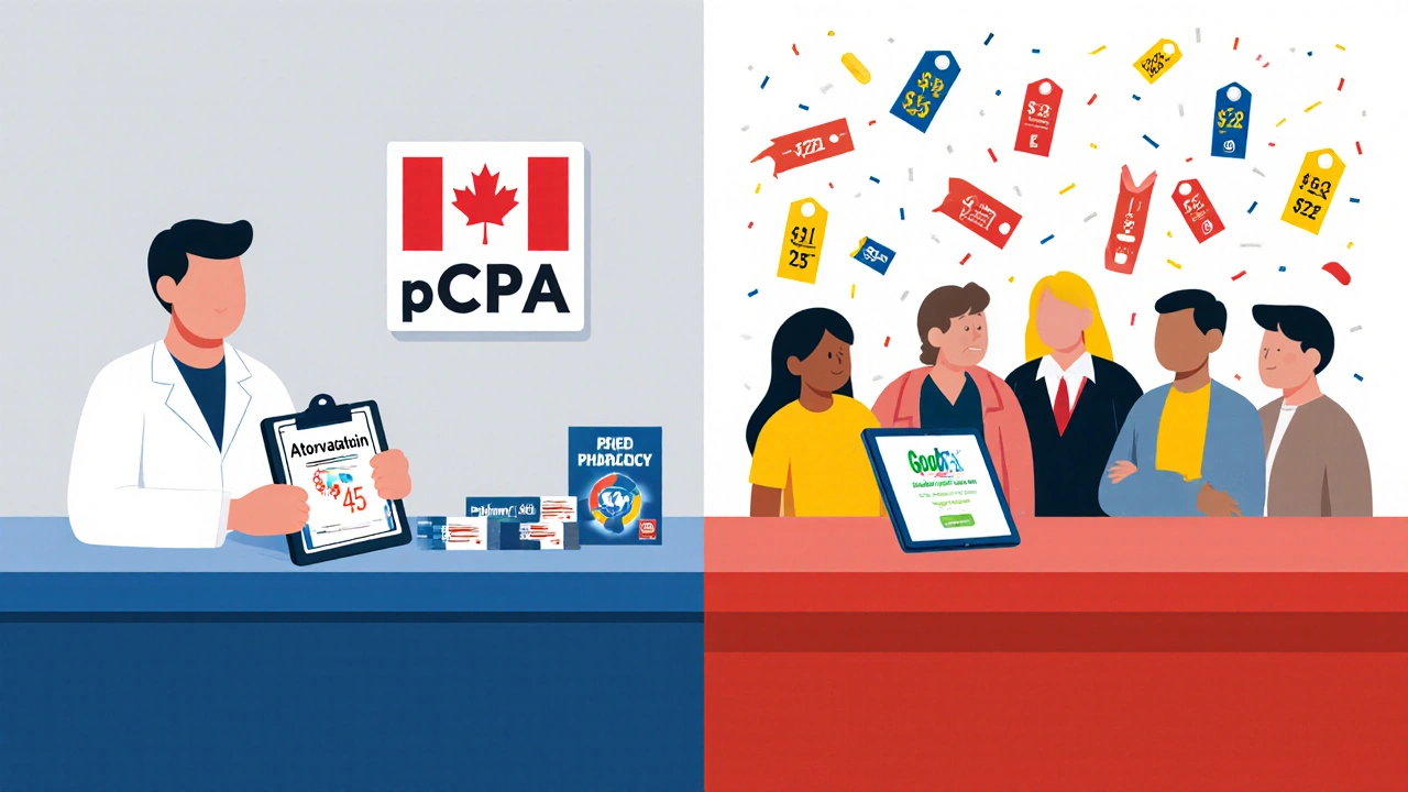 Canada's Generic Drug System: How It Differs from the USA