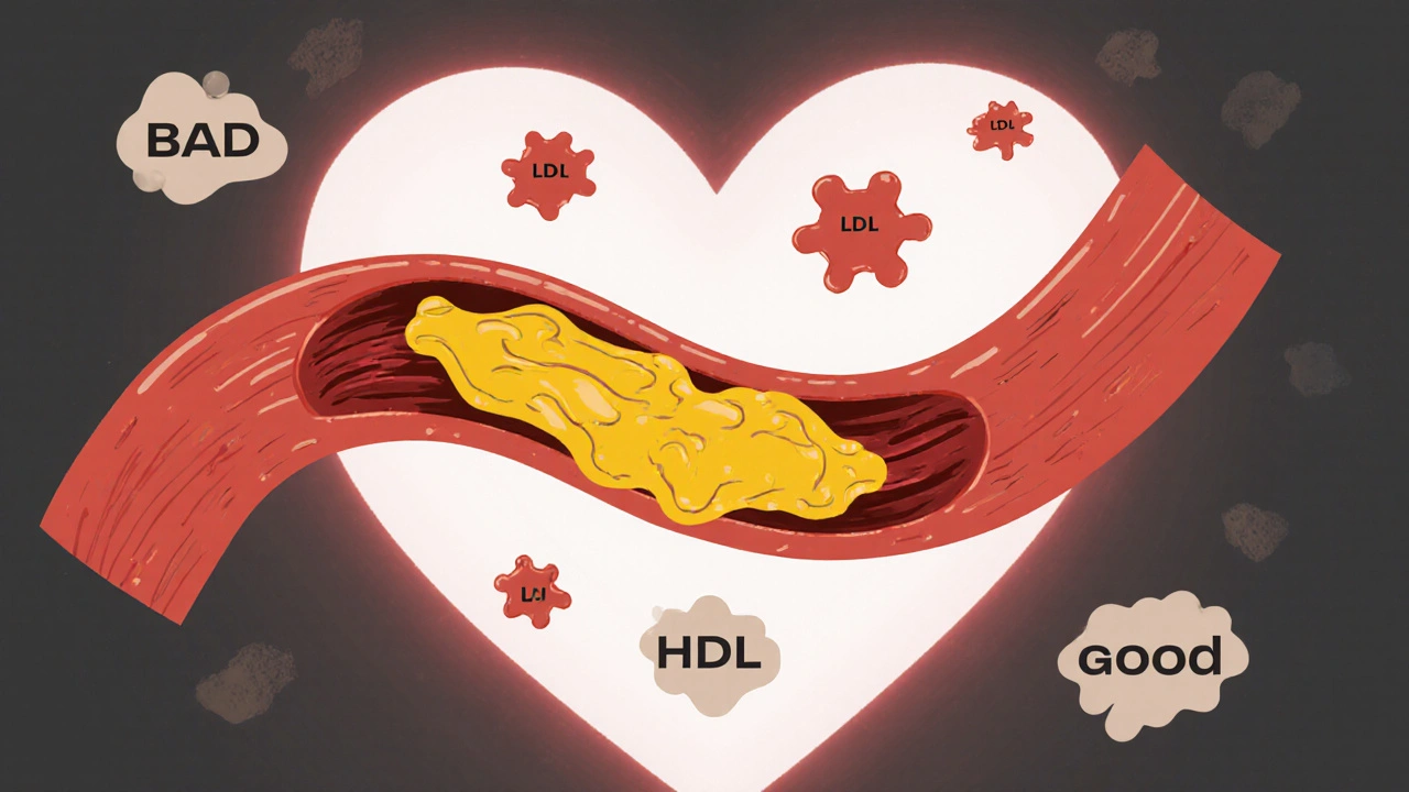 High Cholesterol: What You Need to Know About Hypercholesterolemia
