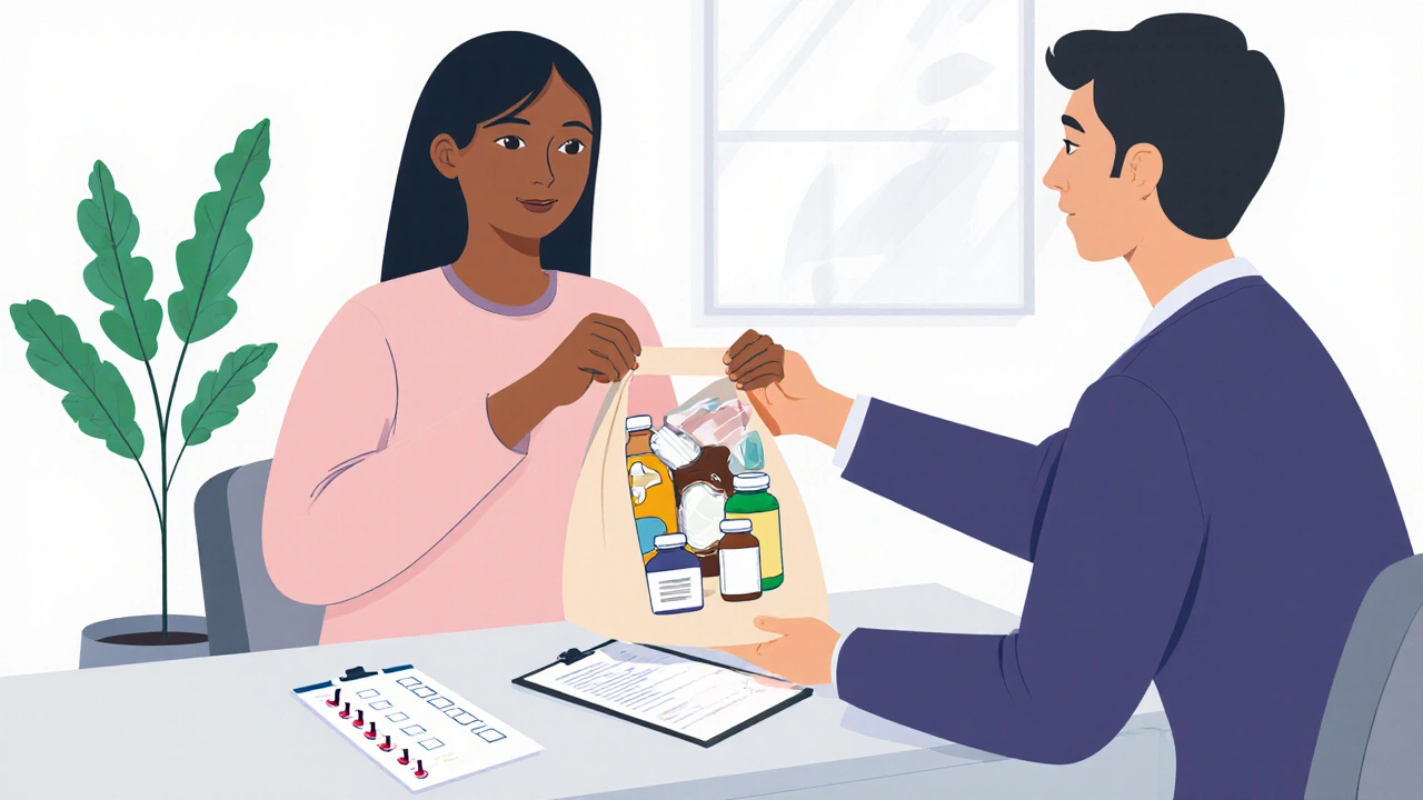 How to Use Your Pharmacy’s Consultation Service for Medication Safety