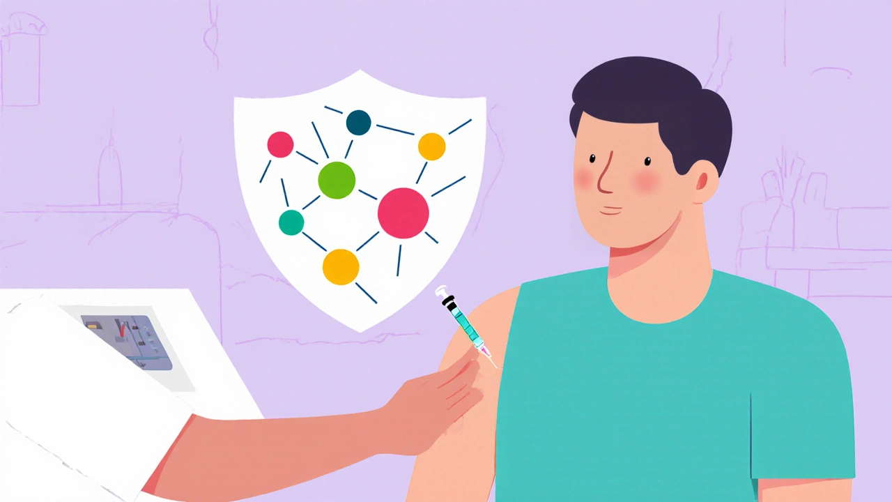 HPV Infections: How Vaccination, Screening, and Early Detection Prevent Cancer