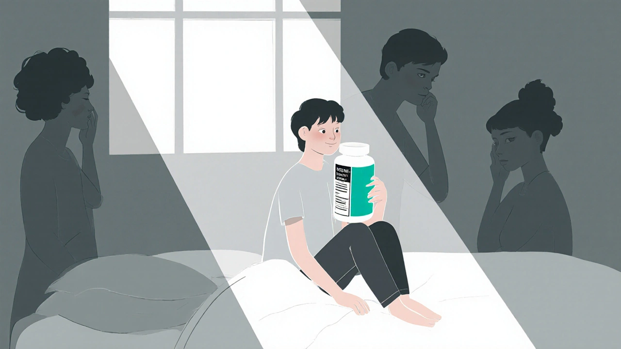 Suicidal Thoughts on Antidepressants: What the Black Box Warning Really Means