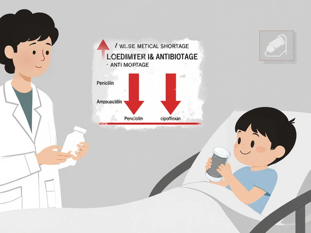 Antibiotic Shortages: How Drug Shortages Are Putting Infection Treatment at Risk