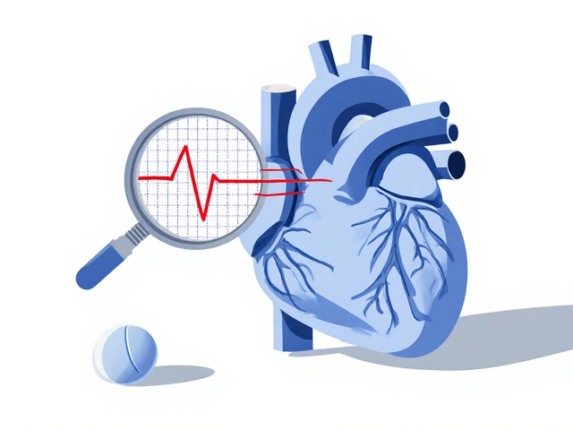 Antiemetics and QT Prolongation: Ondansetron Risks and Safe Use