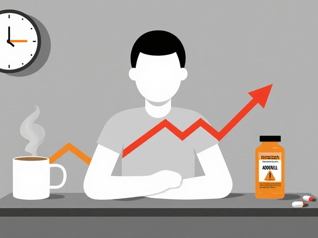 Caffeine and ADHD Medications: How They Work Together and When They Go Wrong