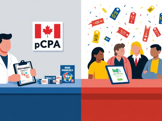 Canada's Generic Drug System: How It Differs from the USA