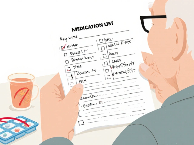 Five Medication Safety Tips for Seniors and Caregivers