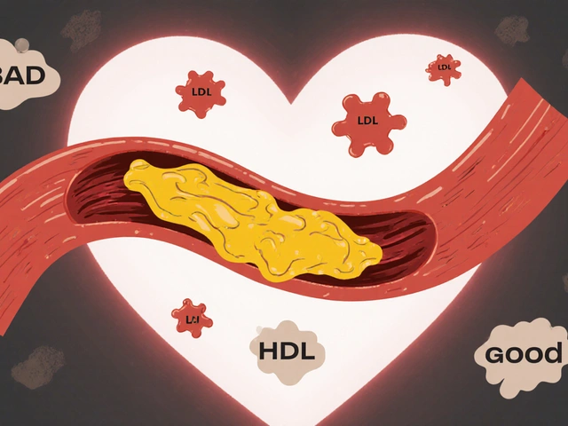 High Cholesterol: What You Need to Know About Hypercholesterolemia