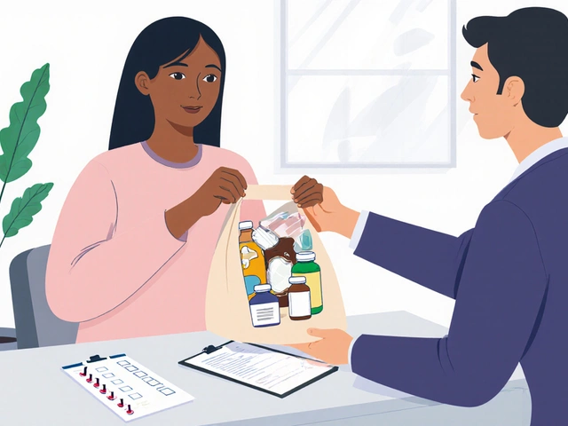 How to Use Your Pharmacy’s Consultation Service for Medication Safety